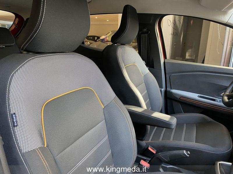Dacia Sandero Sandero Stepway 1.0 TCe ECO-G Comfort