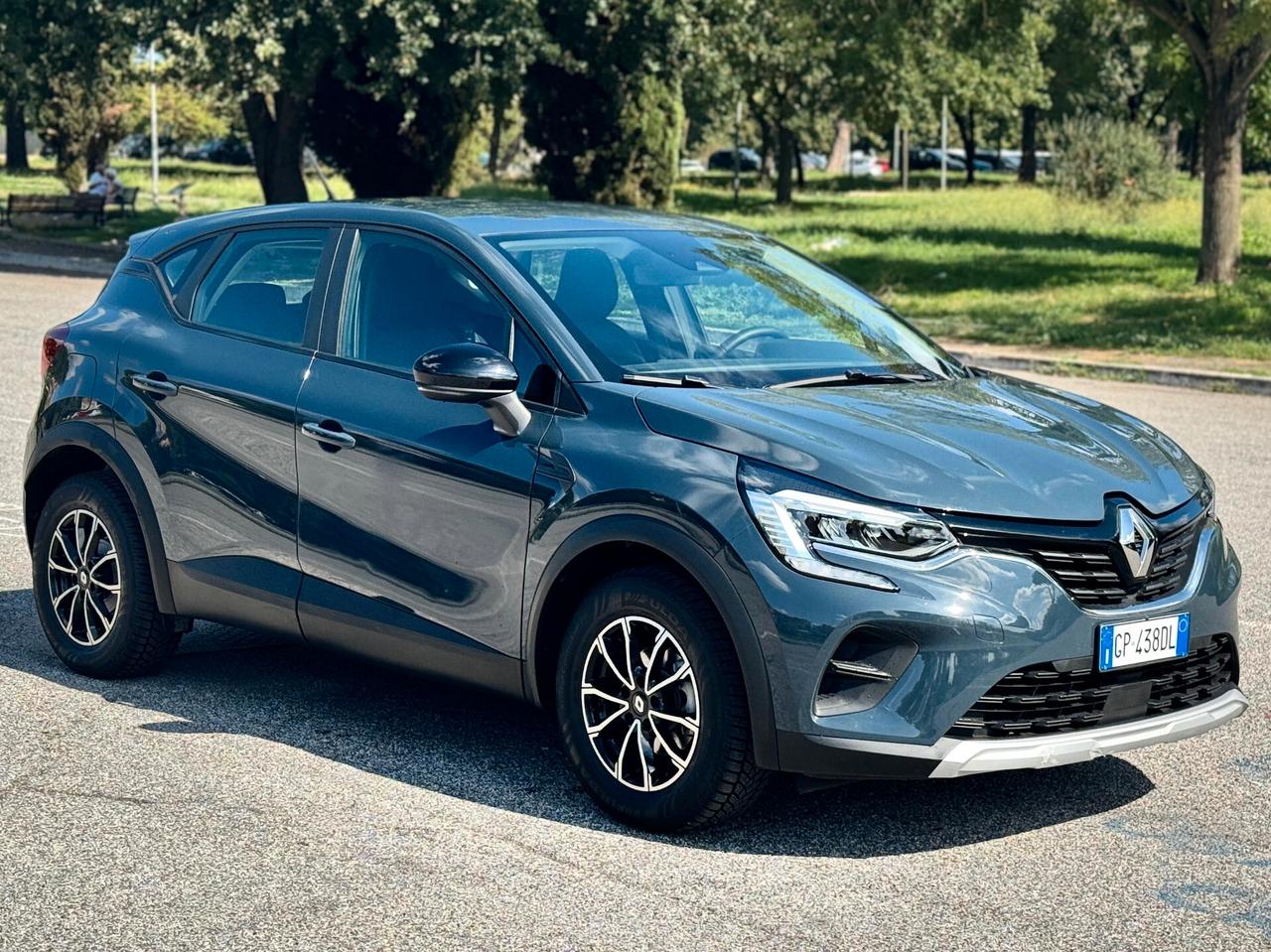 Renault Captur 1.0 TCe GPL Intens 101cv -PREZZO REALE-