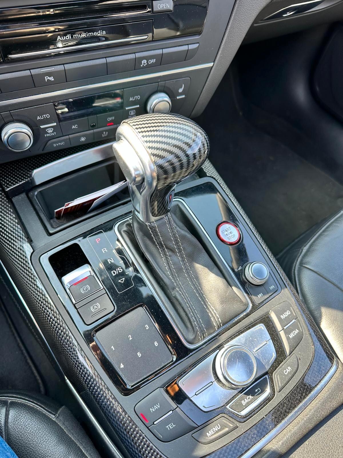 Audi A6 S6 Avant 4.0 TFSI quattro S tronic