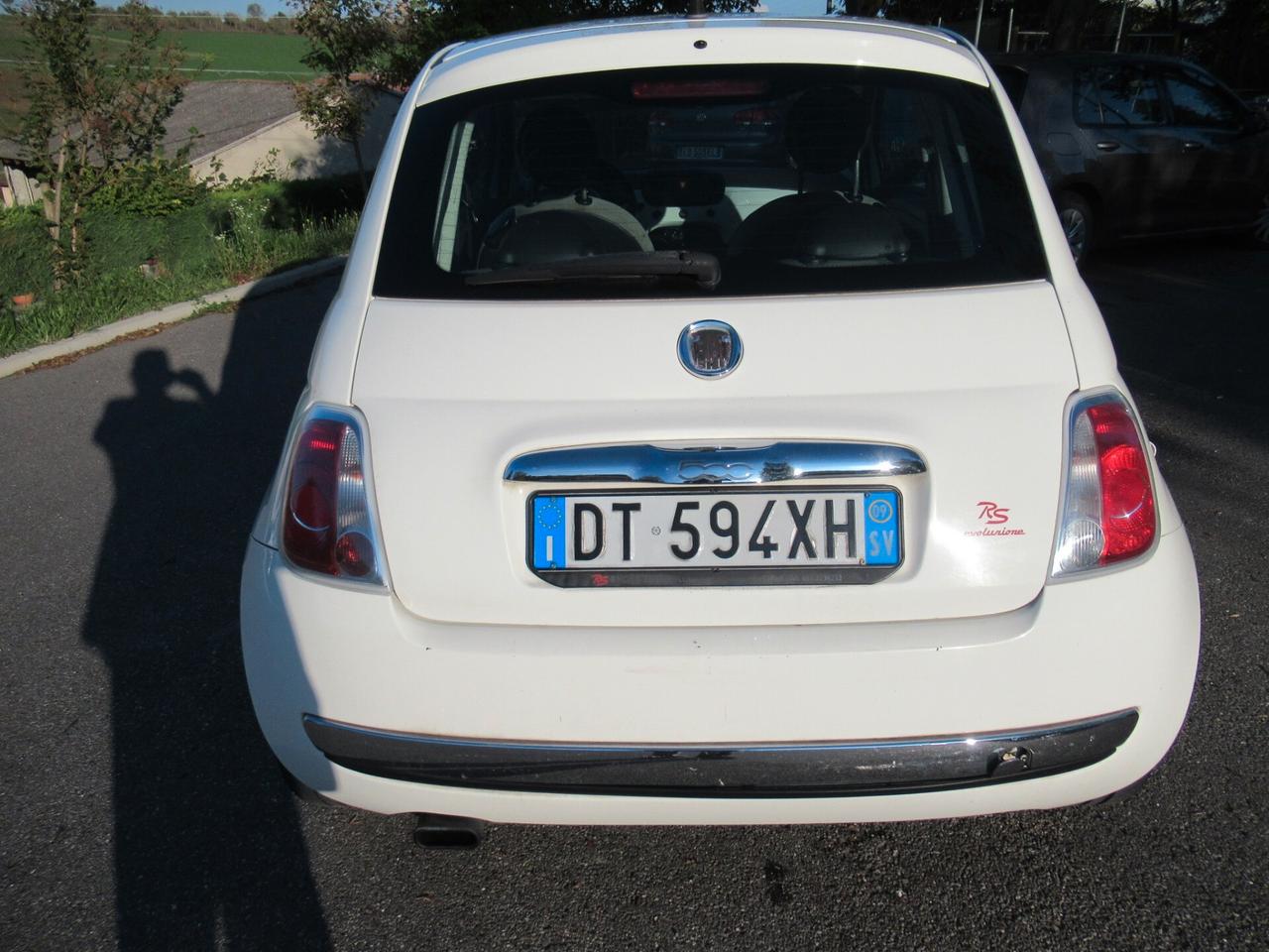 Fiat 500 1.3 Multijet 16V 75 CV Lounge solo Km. 113.000