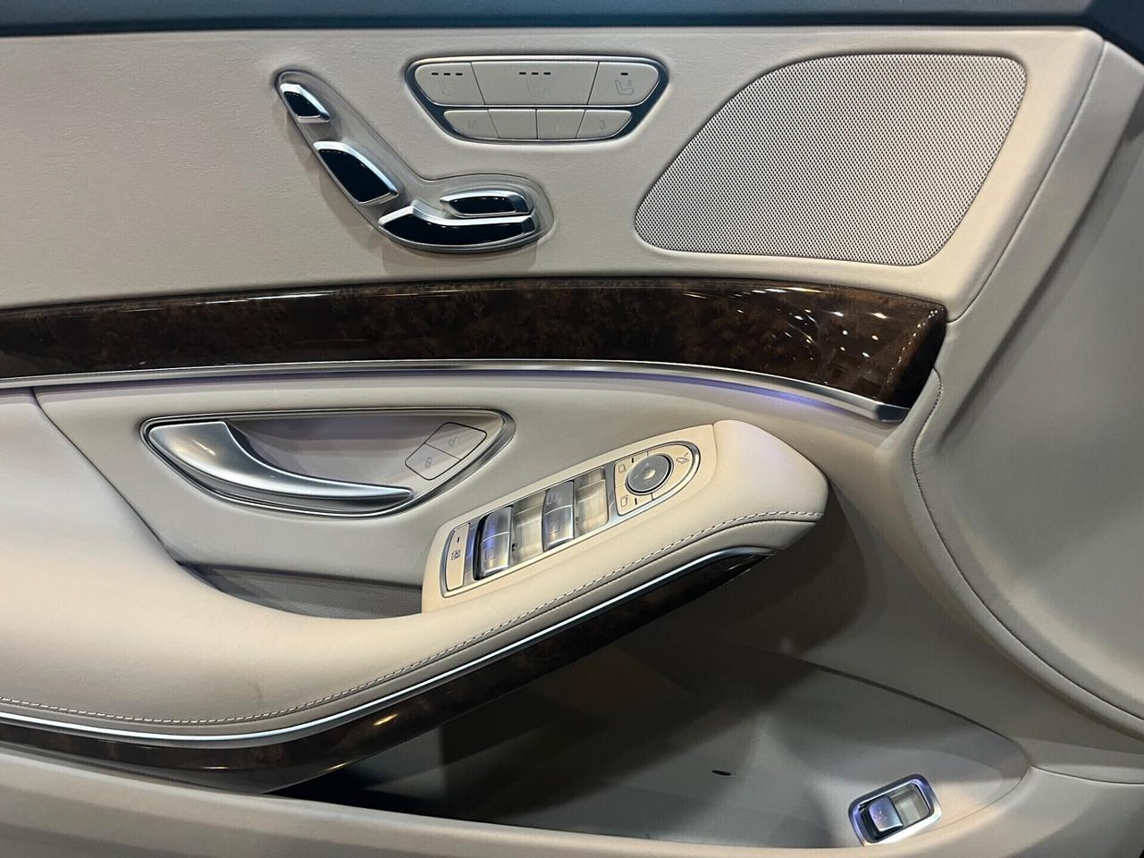 Mercedes-benz S 350 S 350 cdi bt Edition1 auto INTROVABILE !!