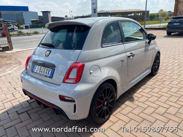 ABARTH 595 1.4 Turbo T-Jet 180 CV Competizione PACK PERFORMAN