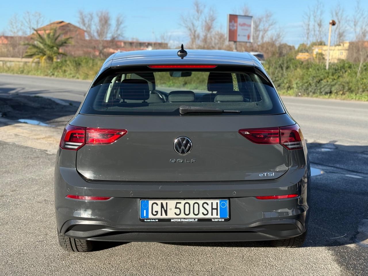 VW GOLF 1.0 etsi evo Life 110cv DSG