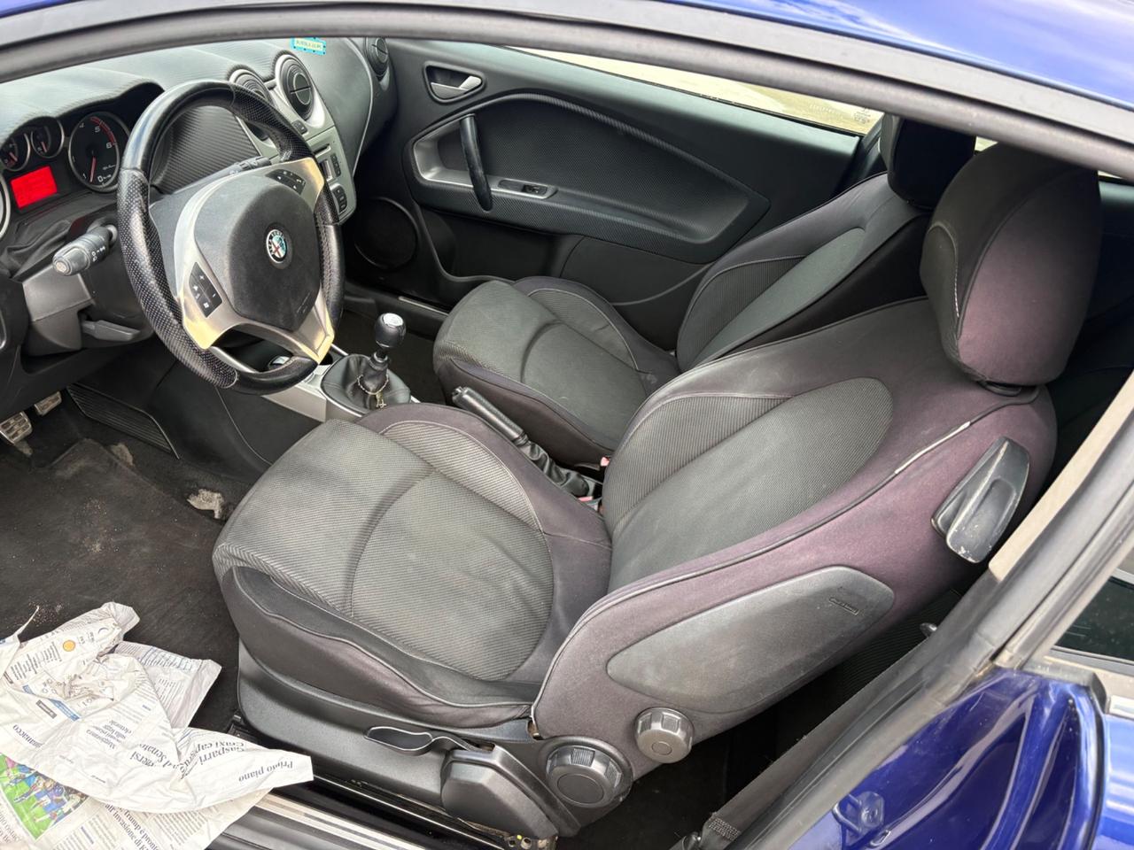 Alfa Romeo MiTo 1.3 JTDm-2 95 CV S&S Distinctive