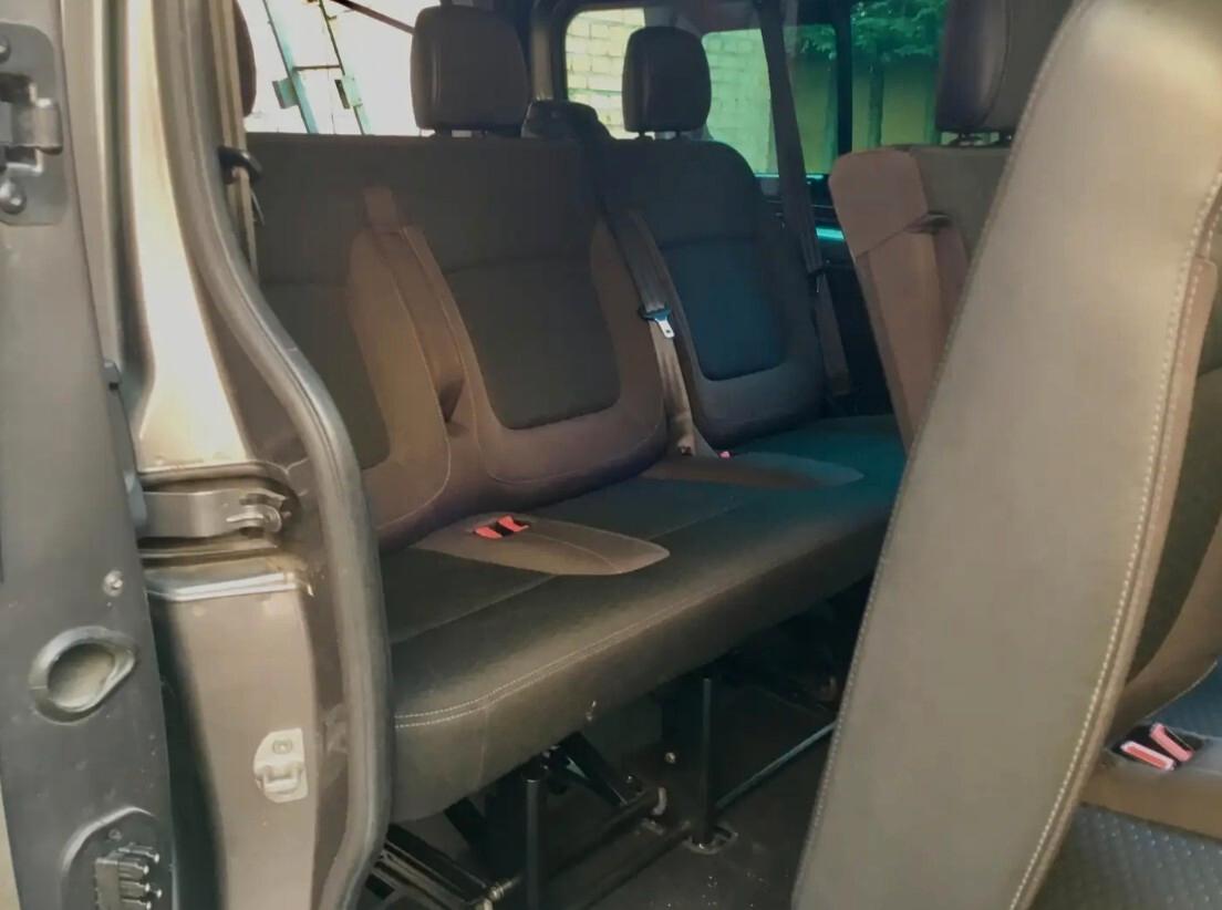 Fiat Talento Multiuso 9 posti