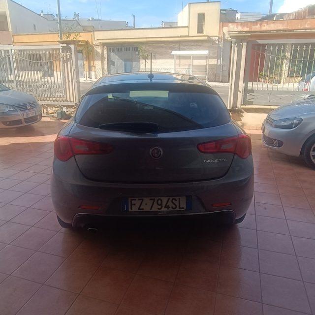 ALFA ROMEO Giulietta 1.6 JTDm 120 CV Sport