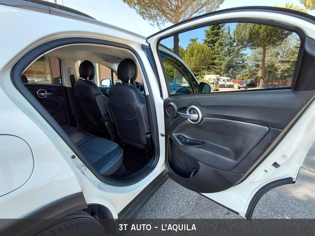 Fiat 500X 1.6 MultiJet 120 CV Cross Plus