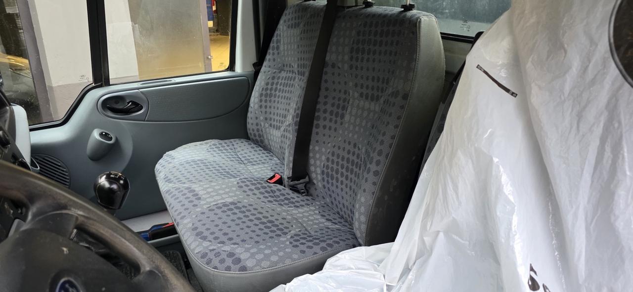 Ford Transit 350M 2.2 TDCi Ribaltabile Trilaterale
