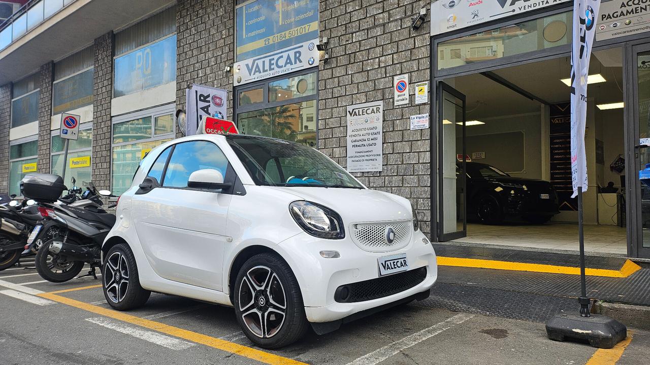 Smart ForTwo 70 1.0 Proxy OK NEOPATENTATI GARANZIA 12 MESI