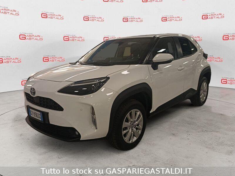 Toyota Yaris Cross Yaris Cross 1.5 Hybrid 5p. E-CVT Active
