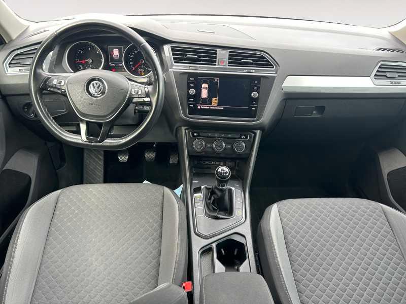 VOLKSWAGEN Tiguan II 2016 - Tiguan 1.6 tdi Business 115cv