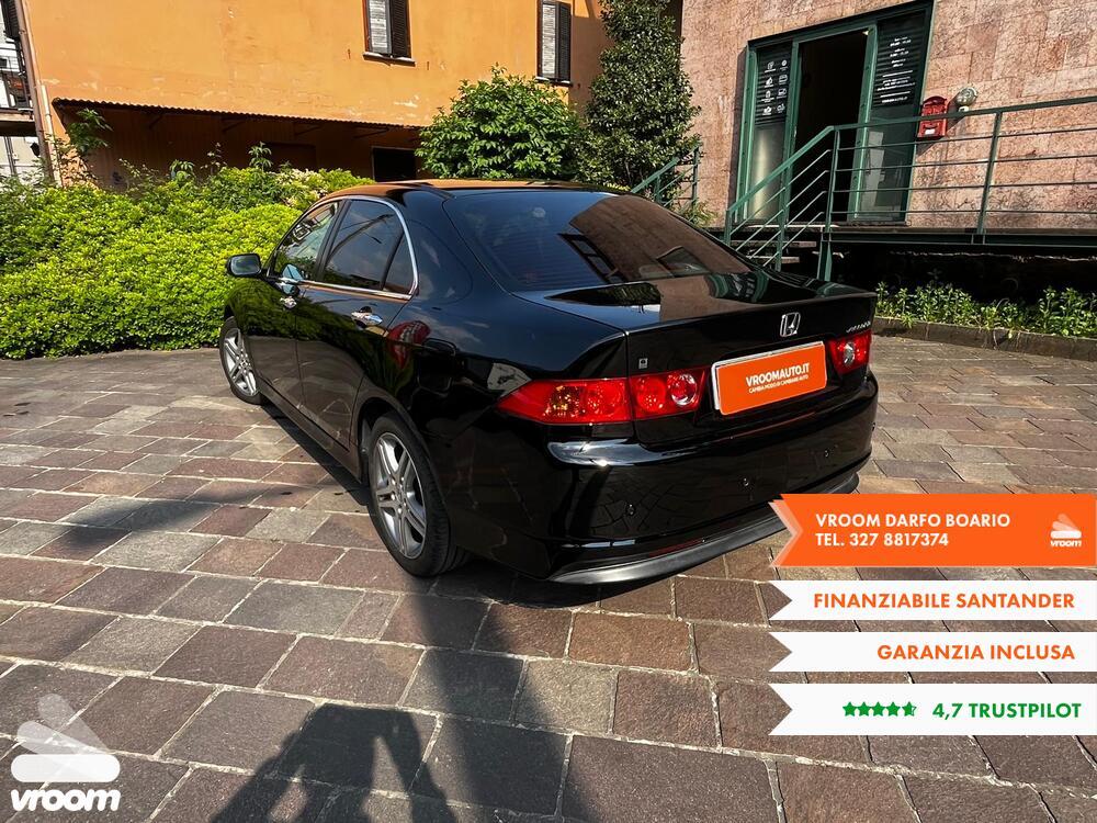 HONDA Accord 7ª serie Accord 2.2 i-CTDi Exec. ...
