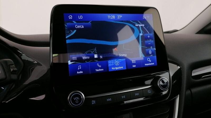 Ford Puma 1.0 ecoboost h Titanium s&s 125cv