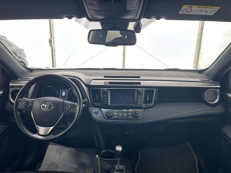 Toyota RAV4 2.5 Hybrid 4WD Dynamic