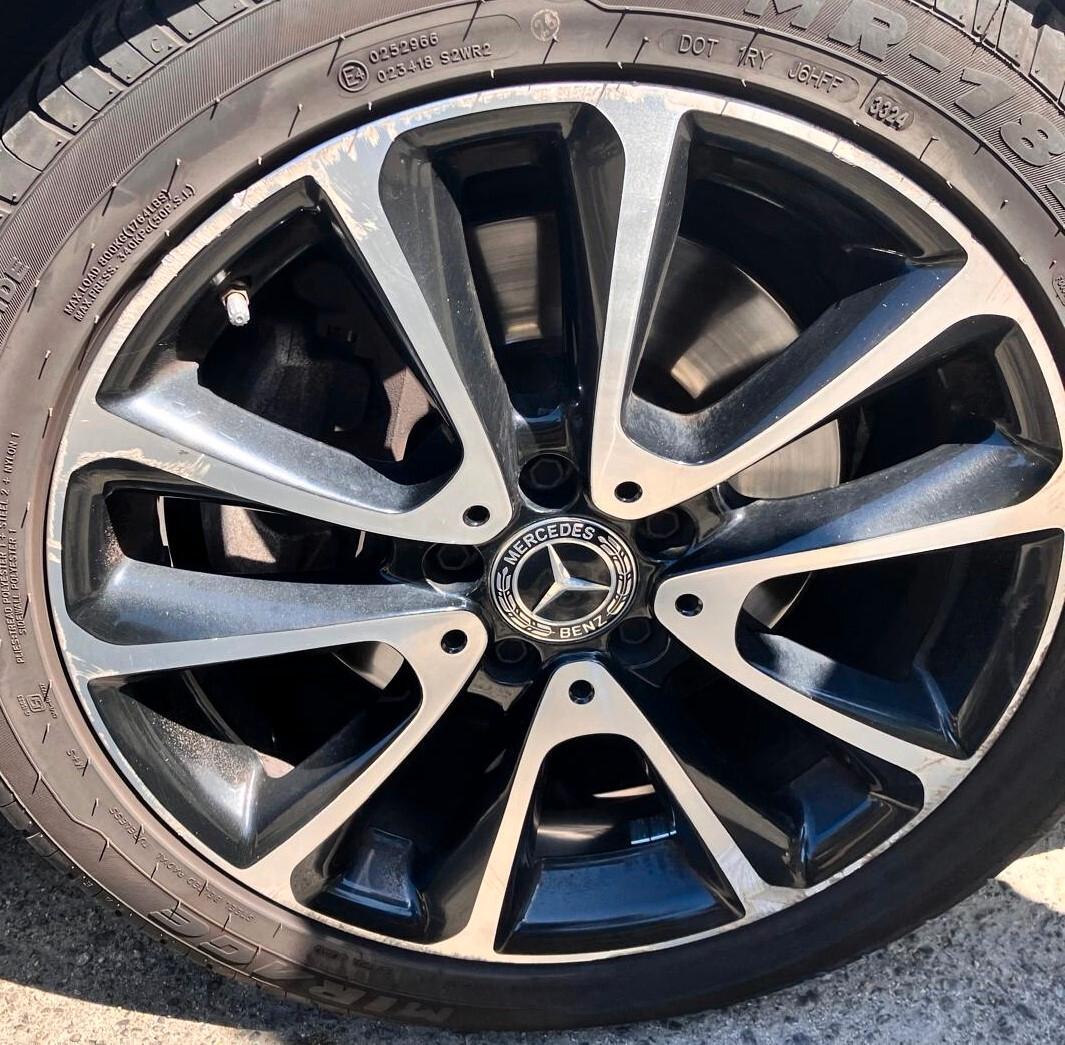 Mercedes-benz E 220 d 4Matic Auto Business Sport