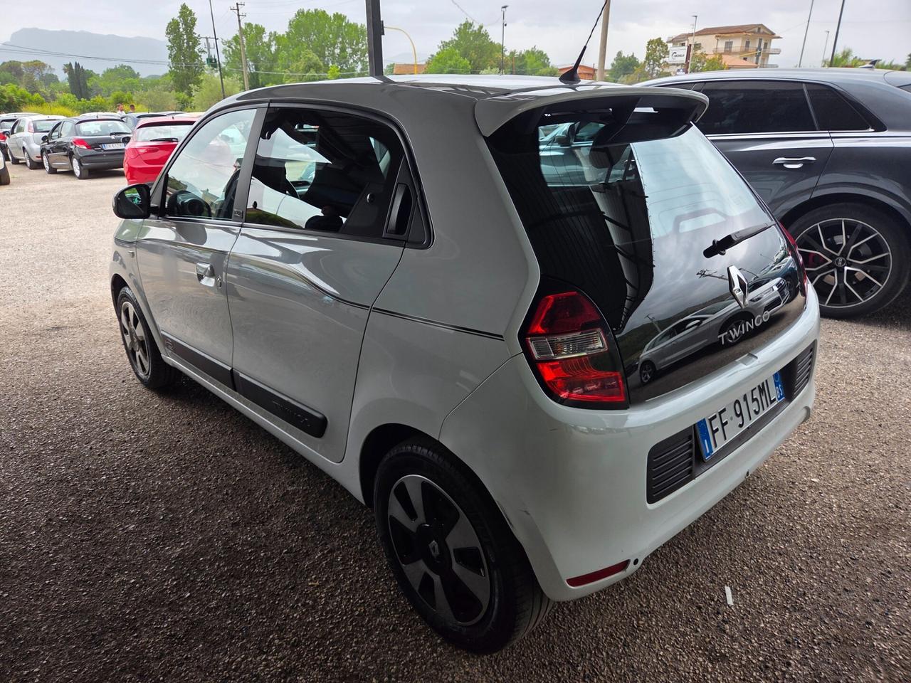 Renault Twingo SCe Stop&Start Intens