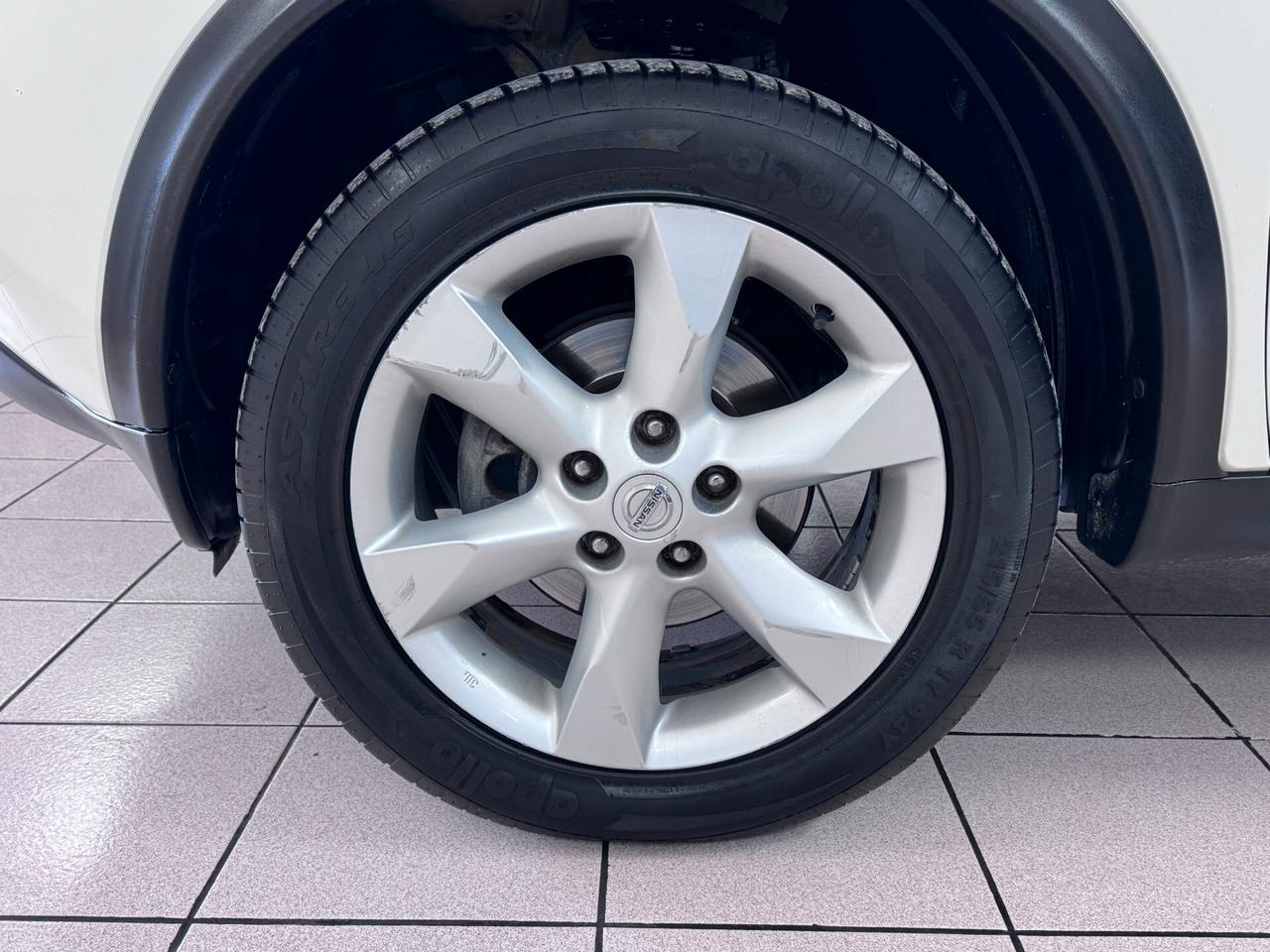 Nissan Juke 1.5 dCi Tekna (CONTOVENDITA)