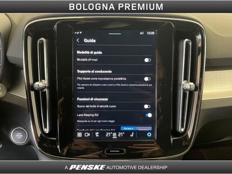 Volvo XC40 XC40 B3 automatico Core