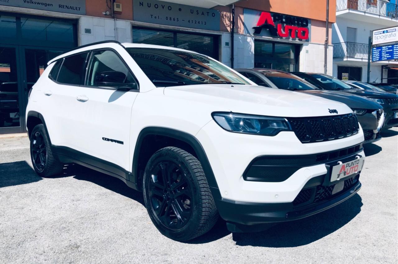 Jeep Compass 1.5 Turbo T4 130 CV MHEV 2WD Night Ea