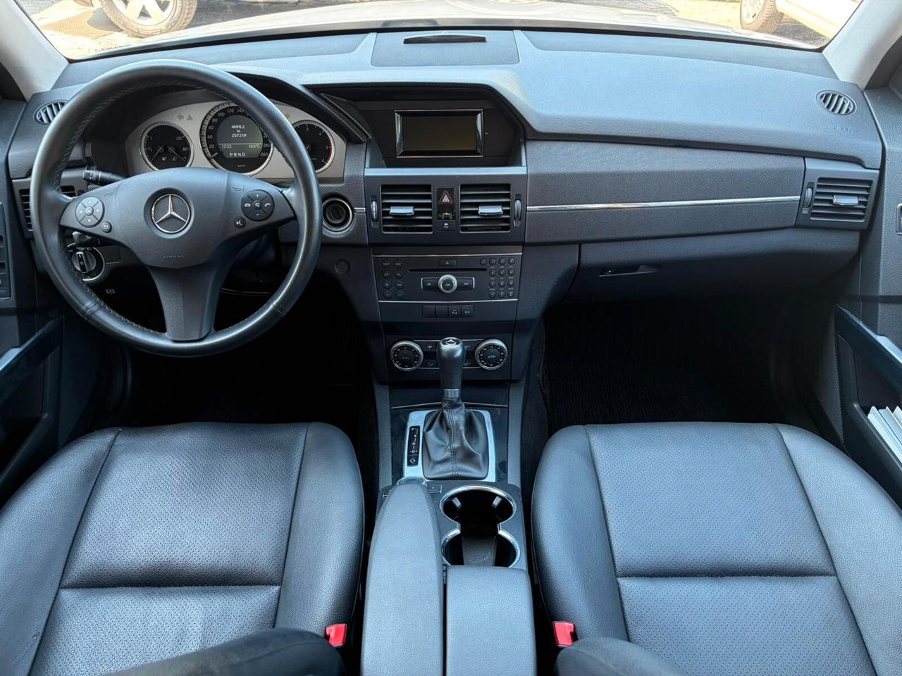 Mercedes-benz GLK 220 CDI 4Matic BlueEFFICIENCY Fleet