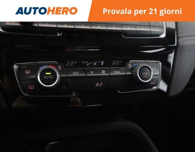 BMW X2 sDrive18d Advantage