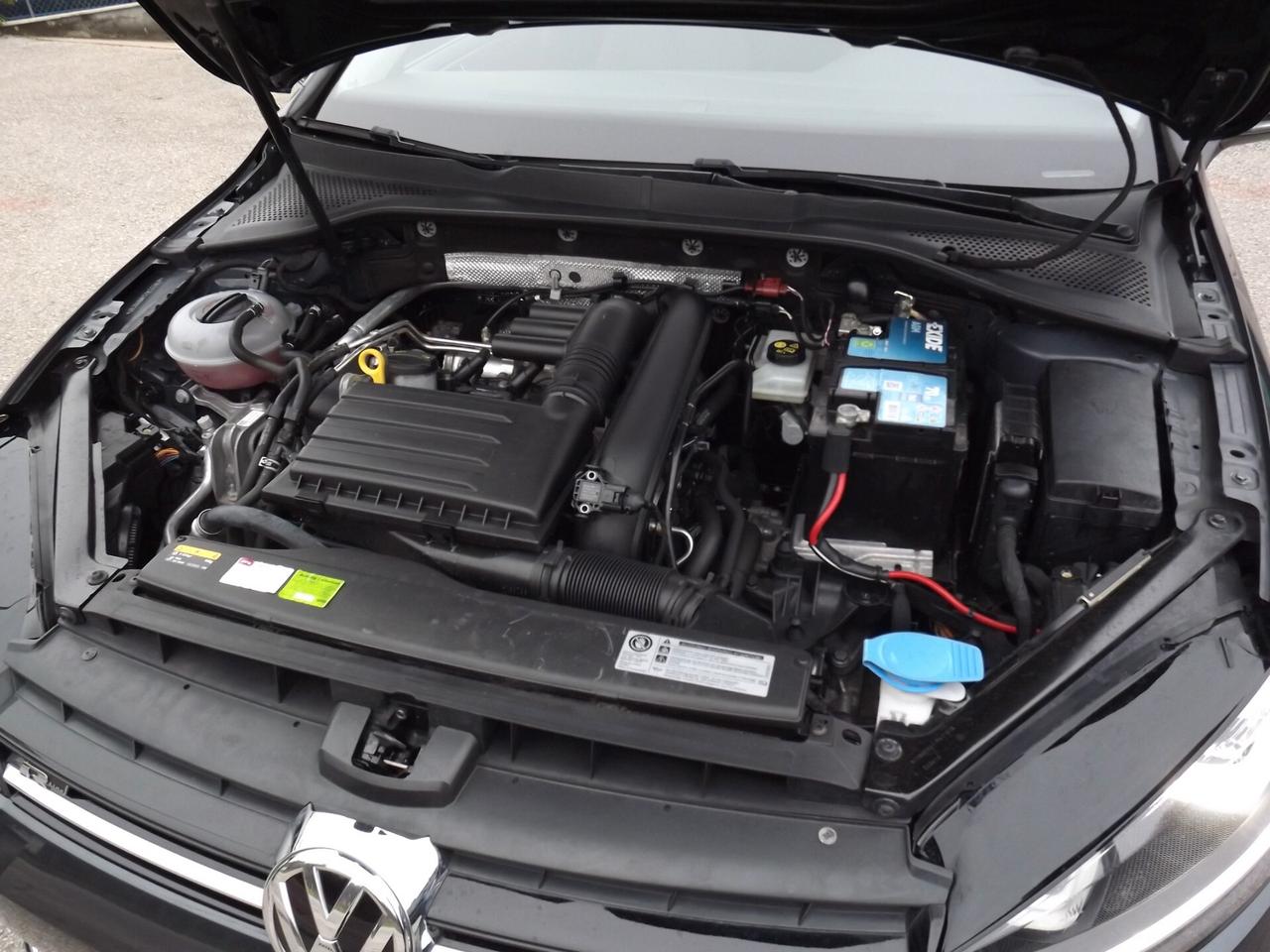 Volkswagen Golf 1.4 TSI DSG 5p. Sport Edition BlueMotion Technology