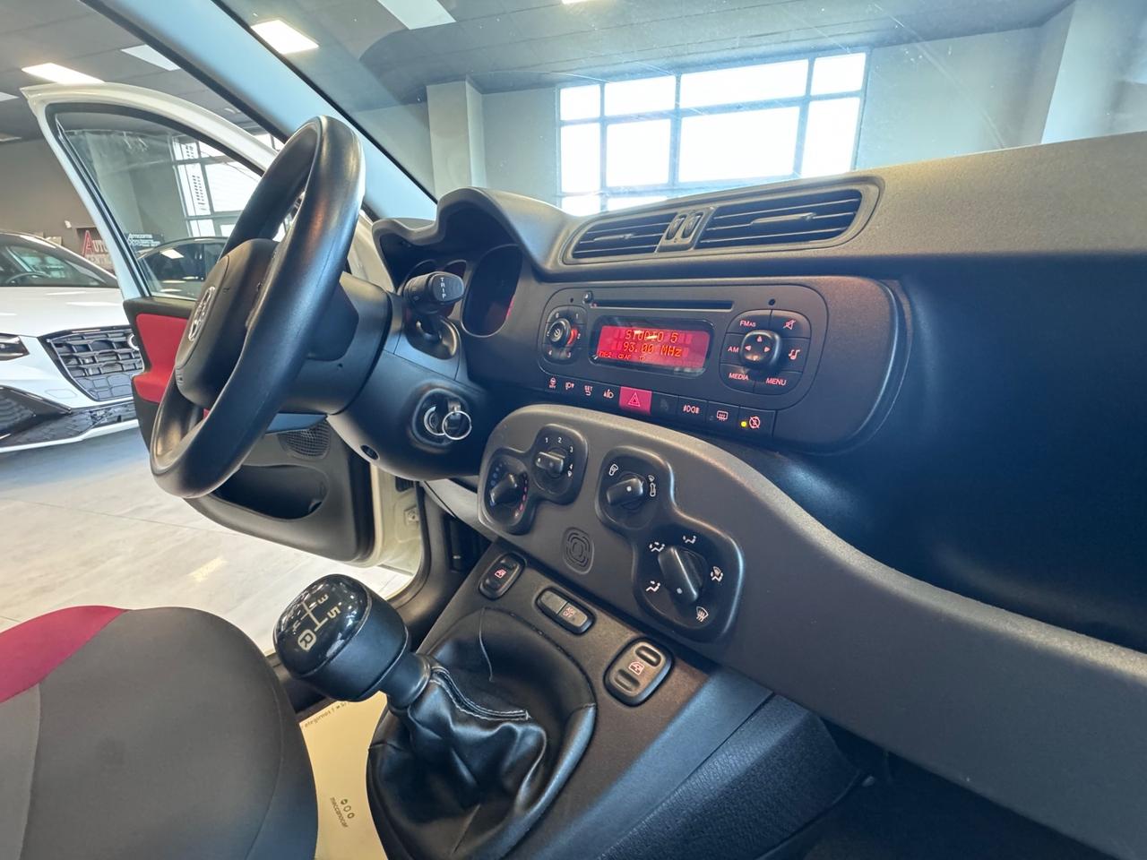 FIAT PANDA 1.3 MJET LOUNGE