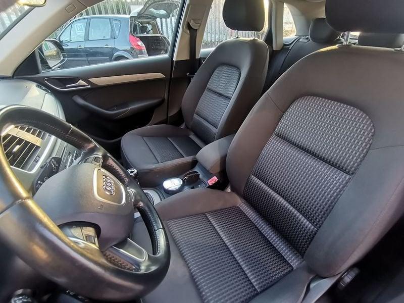 Audi Q3 Q3 2.0 TDI 140cv quattro Advanced 4WD man.