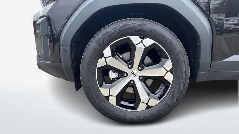 Dacia Bigster journey hybrid 155