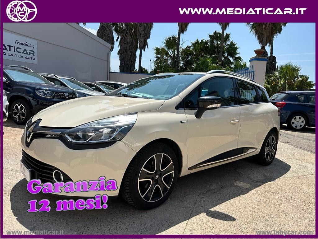 RENAULT Clio Sporter dCi 8V 90CV S&S Energy Duel