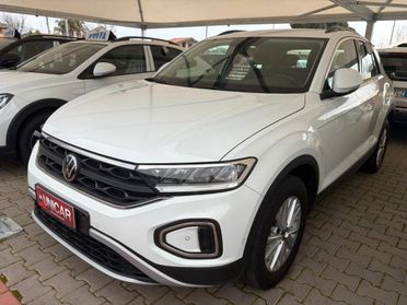 Volkswagen T-Roc 1.0 tsi Life 110cv