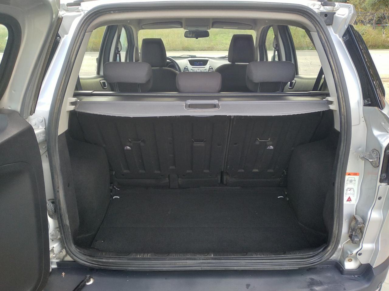 Ford EcoSport 1.5 TDCi 95 CV Plus