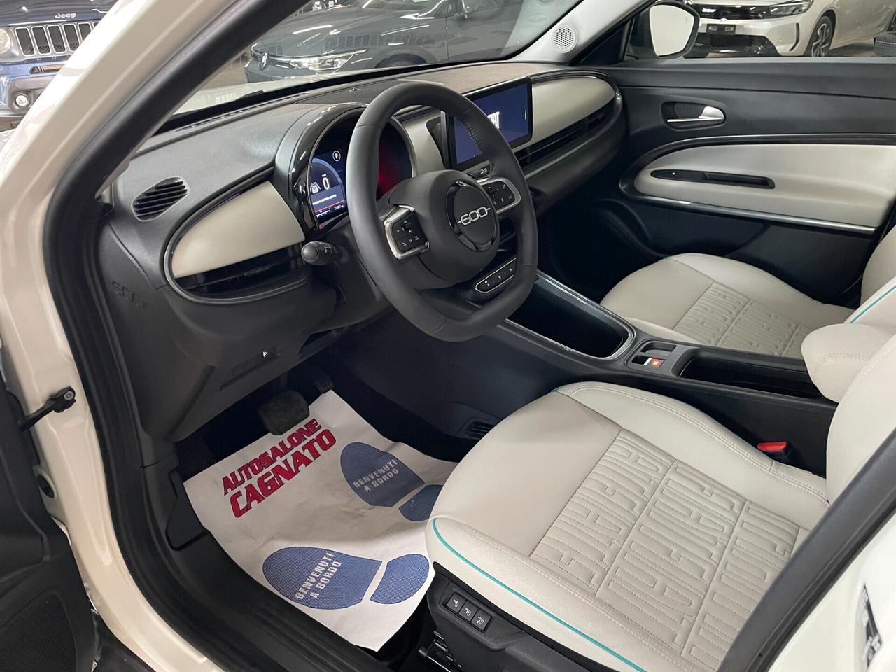 Fiat 600 Hybrid 110 CV DCT MHEV La Prima II 2025