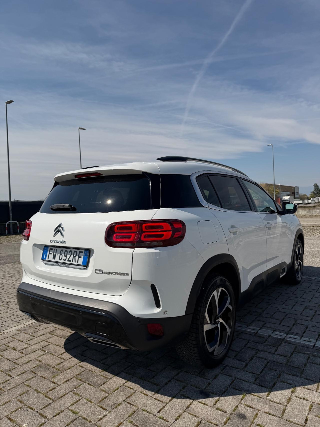 Citroen C5 Aircross BlueHDi 130 S&S Shine