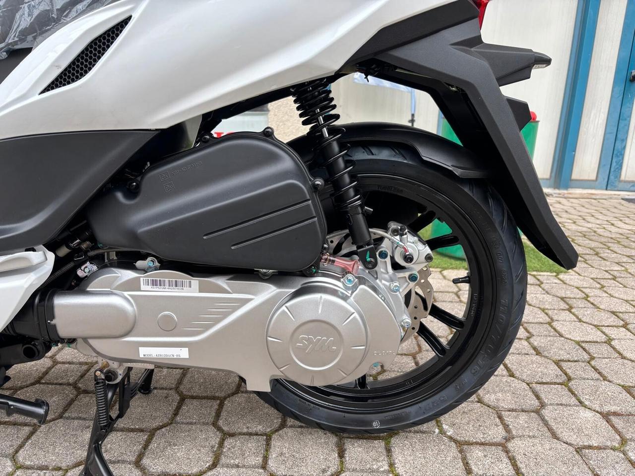 Sym Symphony 125 SR E5+ - NUOVO