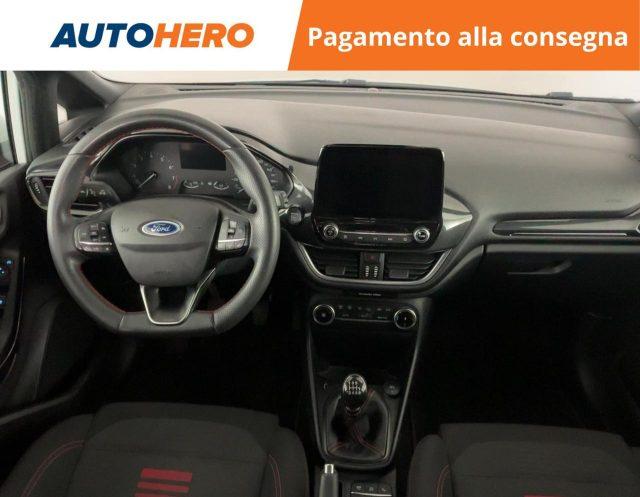 FORD Fiesta 1.0 Ecoboost Hybrid 125 CV 5 porte ST-Line