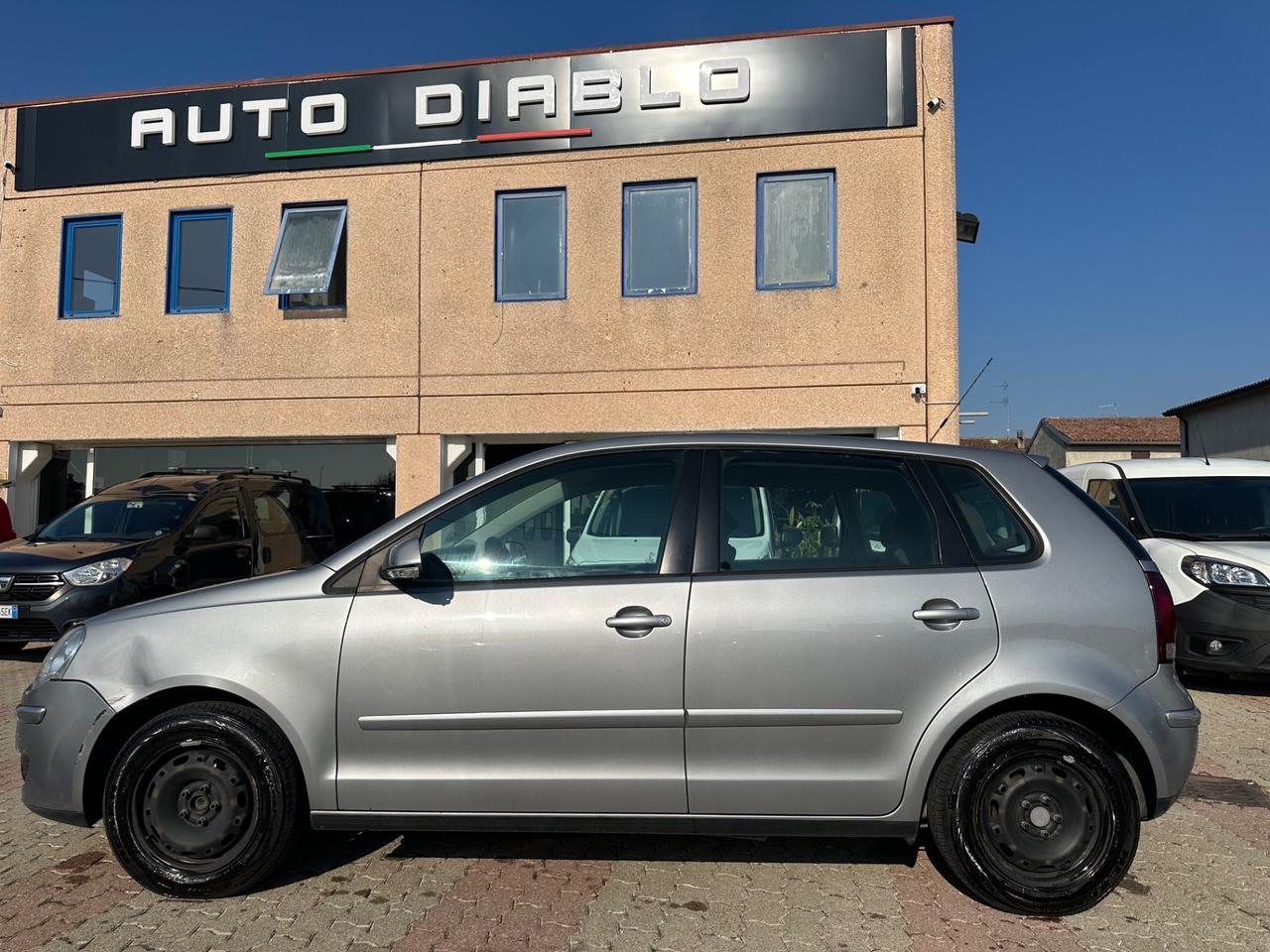 Volkswagen Polo 1.4/80CV 16V 5p. Comfort. BiFuel G