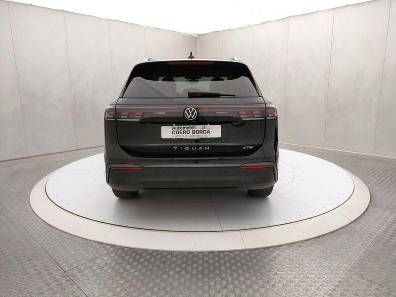 Volkswagen Tiguan Tiguan 1.5 etsi Life 130cv dsg GOAL