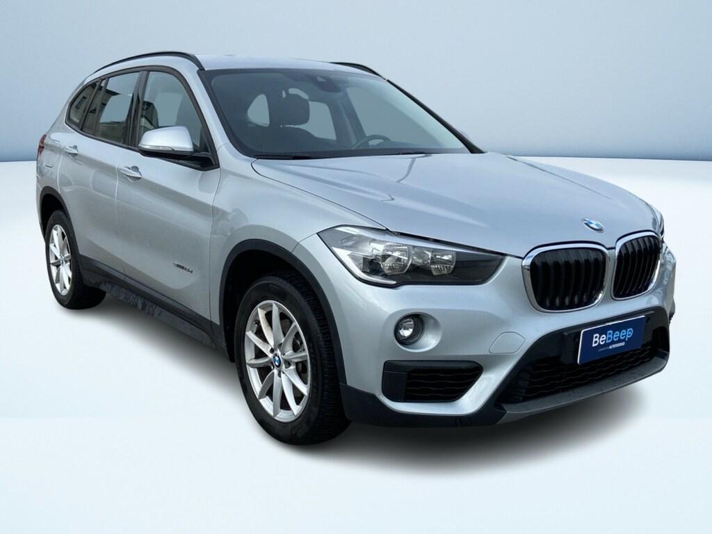 BMW X1 18 d Advantage sDrive Steptronic