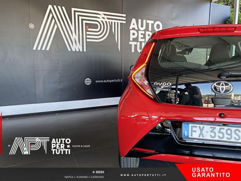 Toyota Aygo Aygo 5p 1.0 x-business 72cv