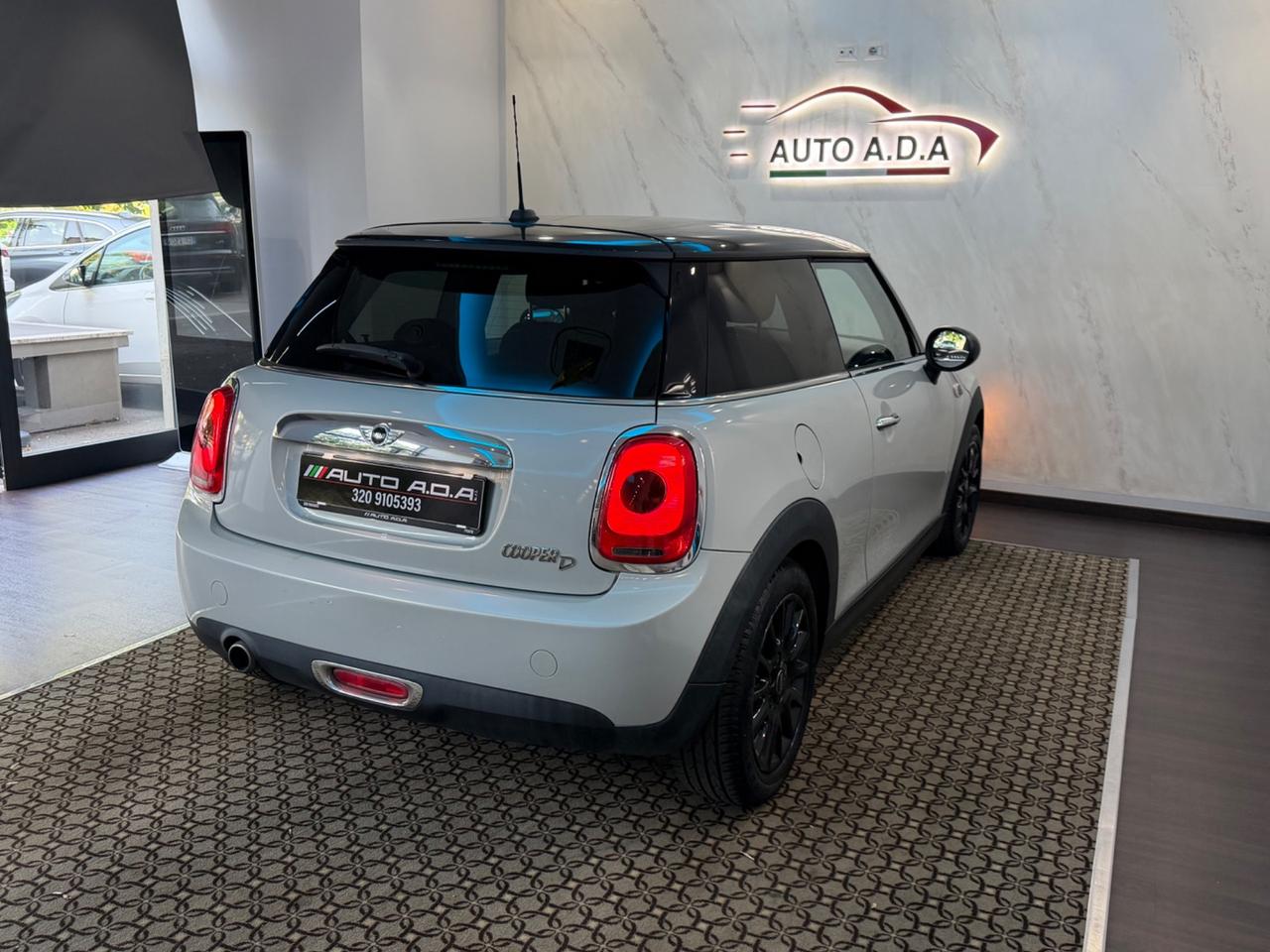 Mini 1.5 Cooper D Business XL