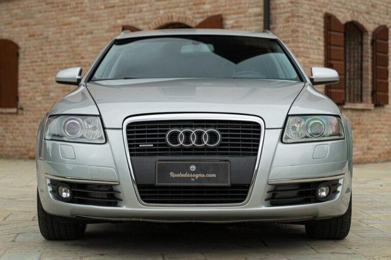 2006 AUDI A6 V6 2.7 - AUD00025