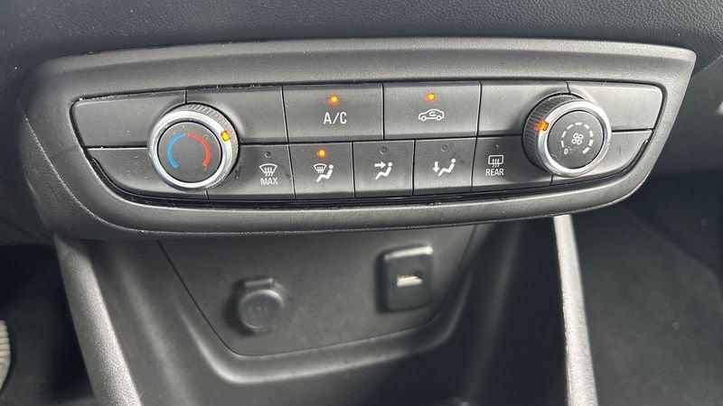 Opel Crossland X 1.2 83cv Advance my18.5