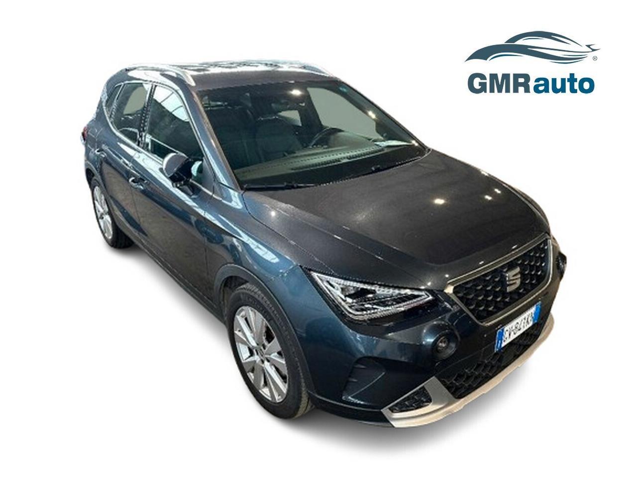 Seat Arona 1.5 TSI EVO DSG ACT XPERIENCE IN ARRIVO