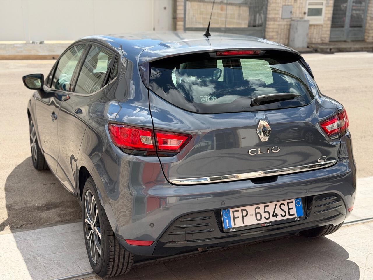 Renault Clio 1.5 dCi 75 CV Duel-2018/LED/NAVI