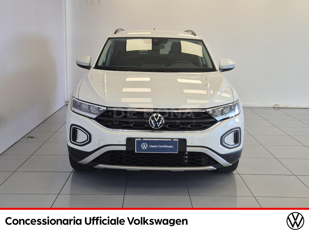 Volkswagen T-Roc 1.0 tsi edition plus 115cv