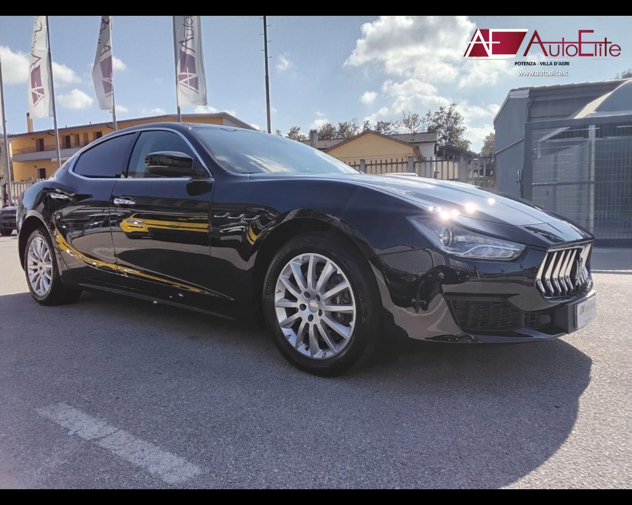 MASERATI Ghibli V6 Diesel