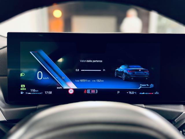 BMW 420 D Cabrio G23 mhev 48V Msport auto