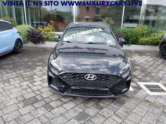 HYUNDAI i30 1.5 T-GDI 48V 5 porte N-Line