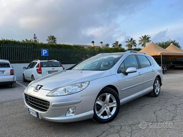 Peugeot 407 2.2 170cv Ciel Feline 130.000km. - 2008